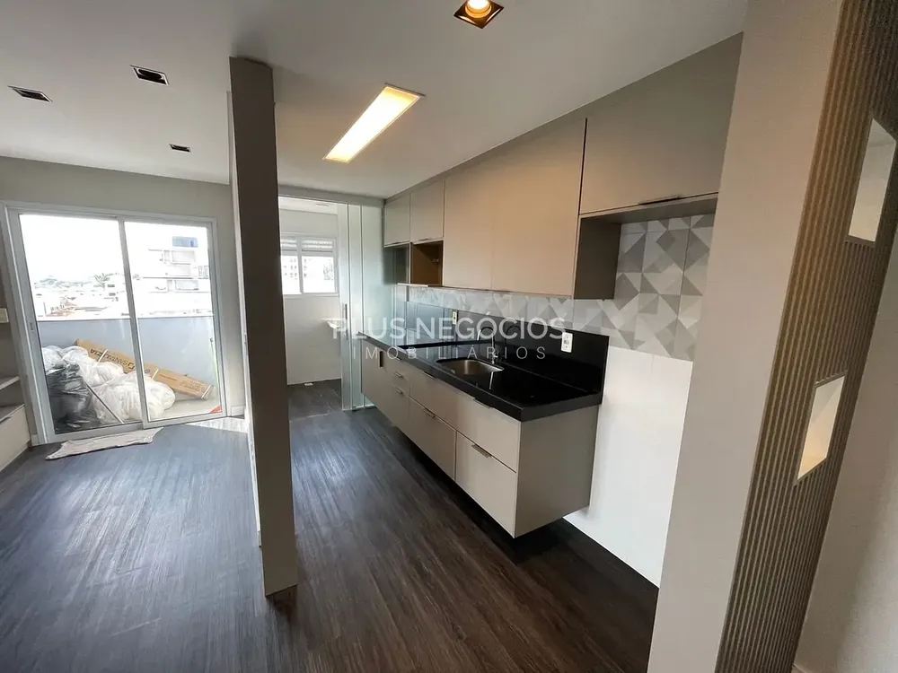 Apartamento, 1 quarto, 44 m² - Foto 1