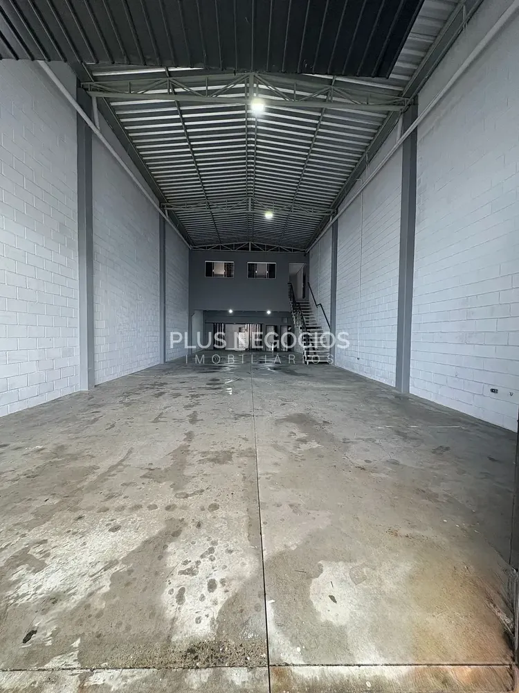 Depósito-Galpão, 290 m² - Foto 2
