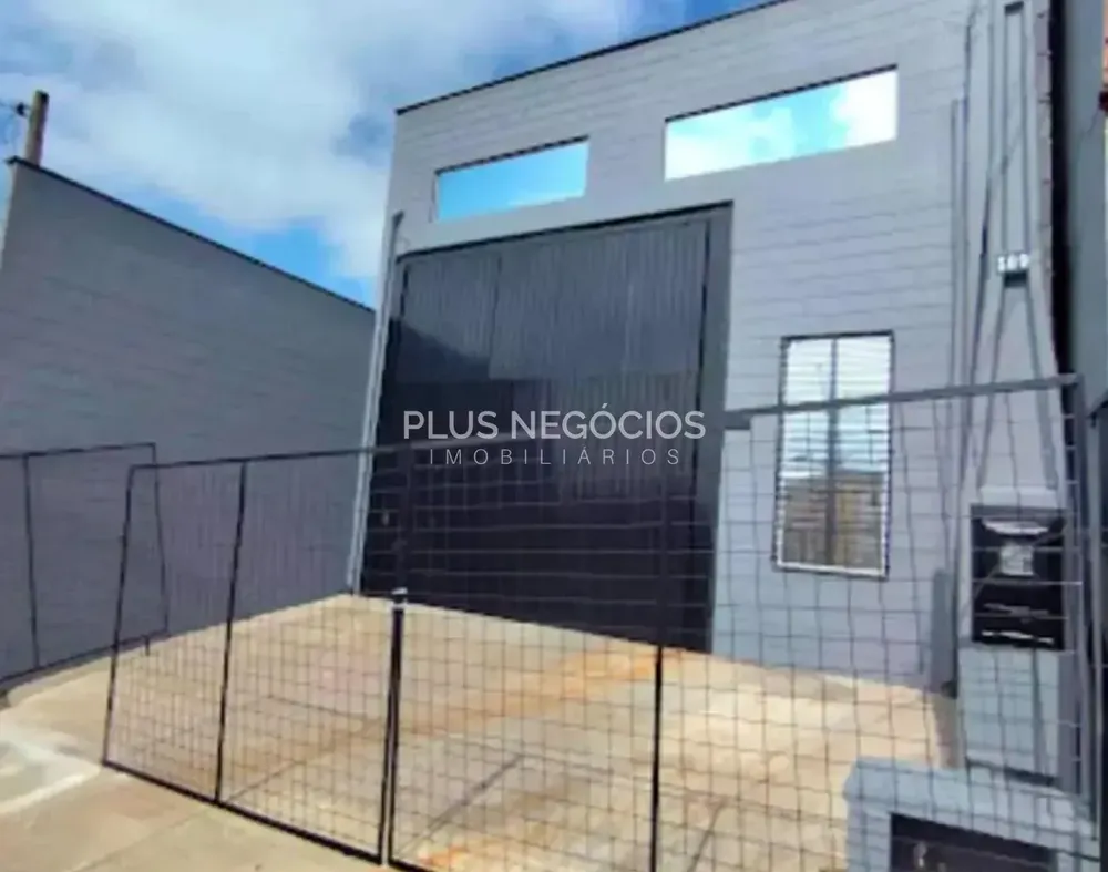 Depósito-Galpão, 290 m² - Foto 4