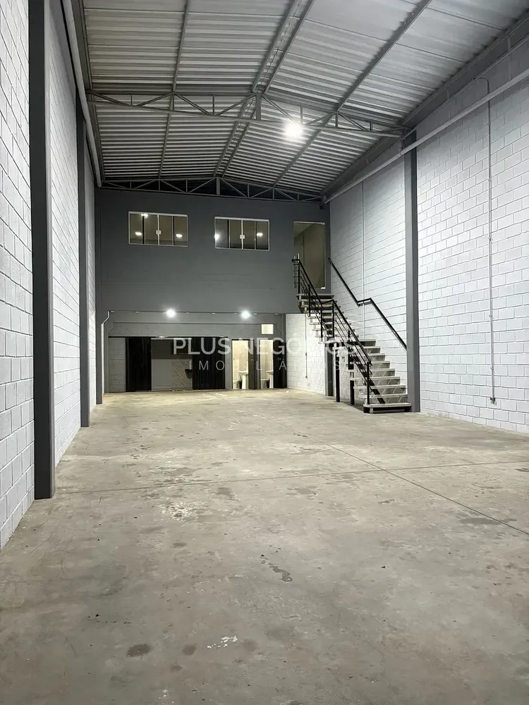 Depósito-Galpão, 290 m² - Foto 8