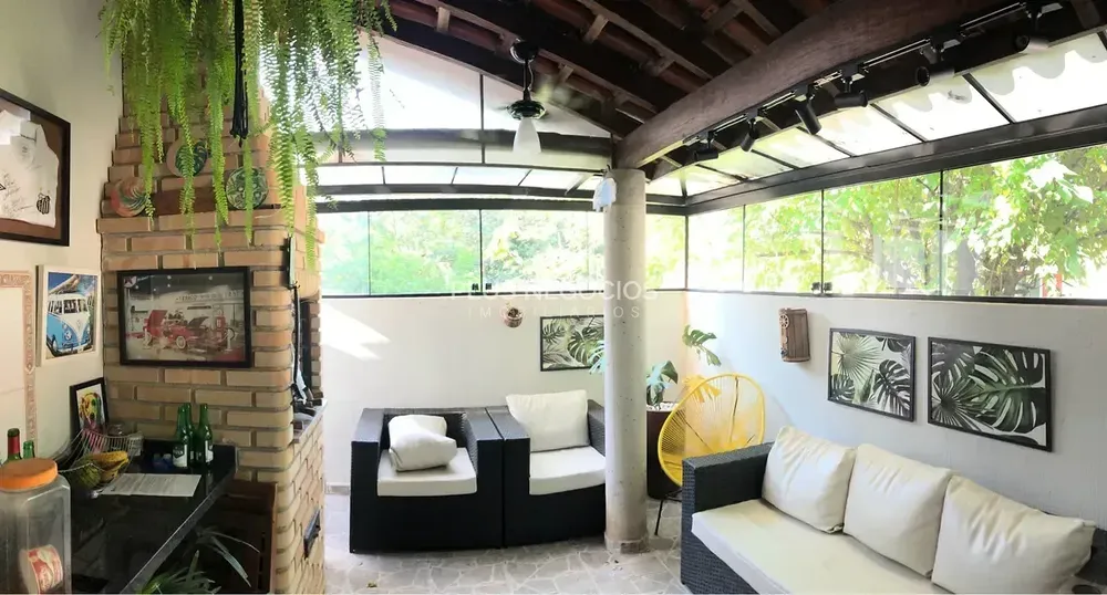 Casa, 2 quartos, 85 m² - Foto 2