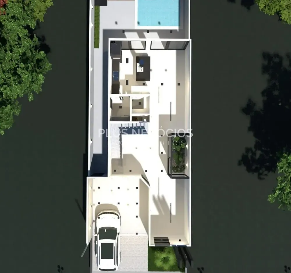 Casa, 3 quartos, 198 m² - Foto 11