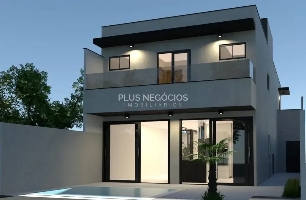 Casa, 3 quartos, 198 m² - Foto 4