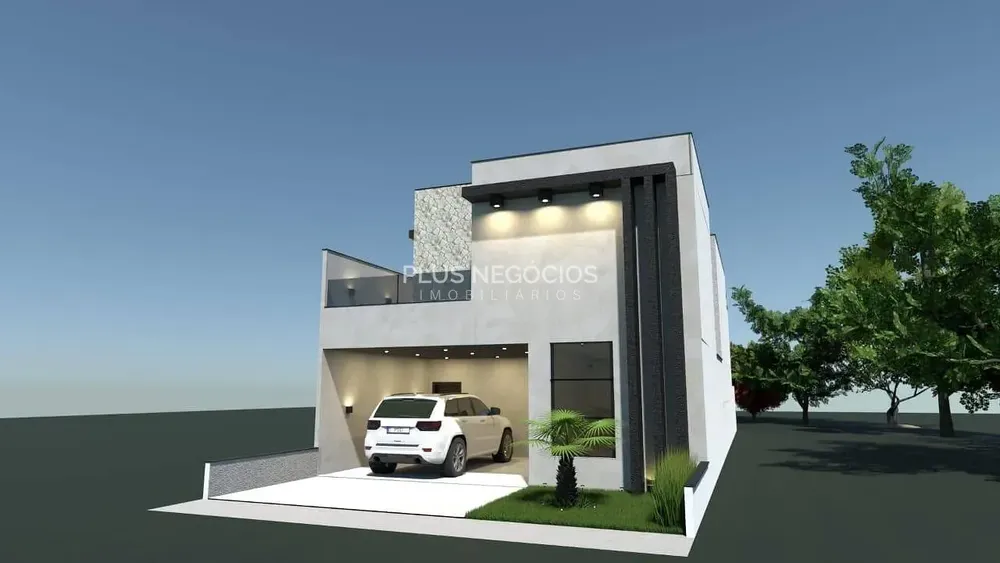 Casa, 3 quartos, 198 m² - Foto 2