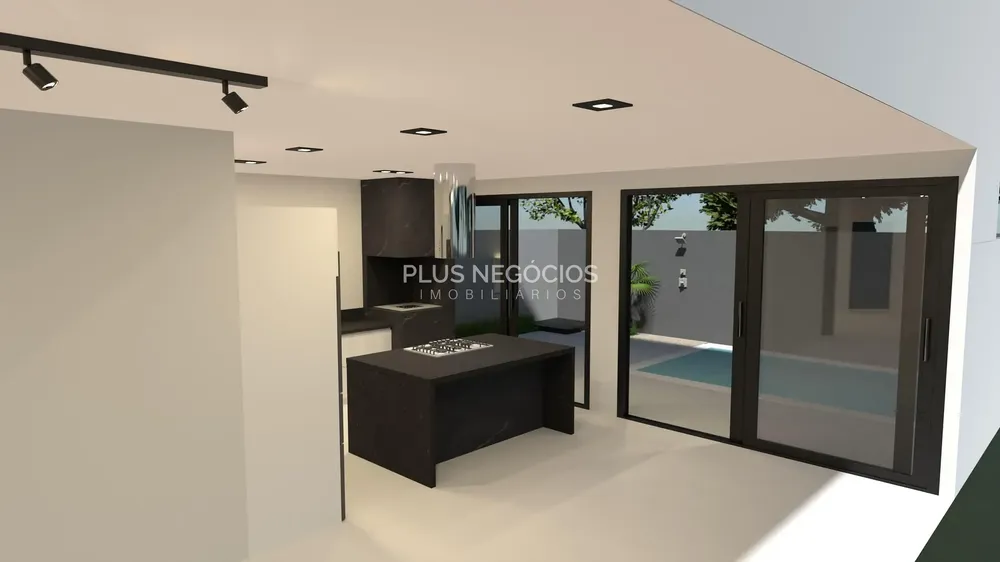 Casa, 3 quartos, 198 m² - Foto 1