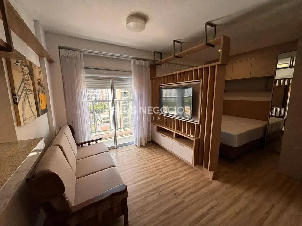 Apartamento, 1 quarto, 37 m² - Foto 3