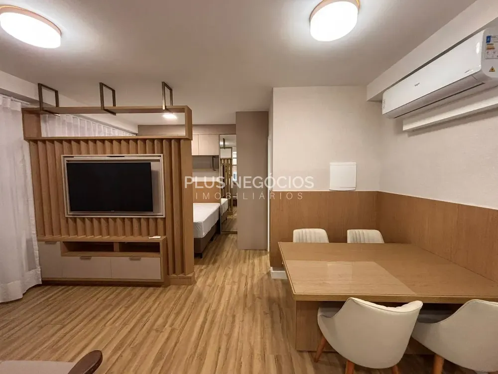 Apartamento, 1 quarto, 37 m² - Foto 1