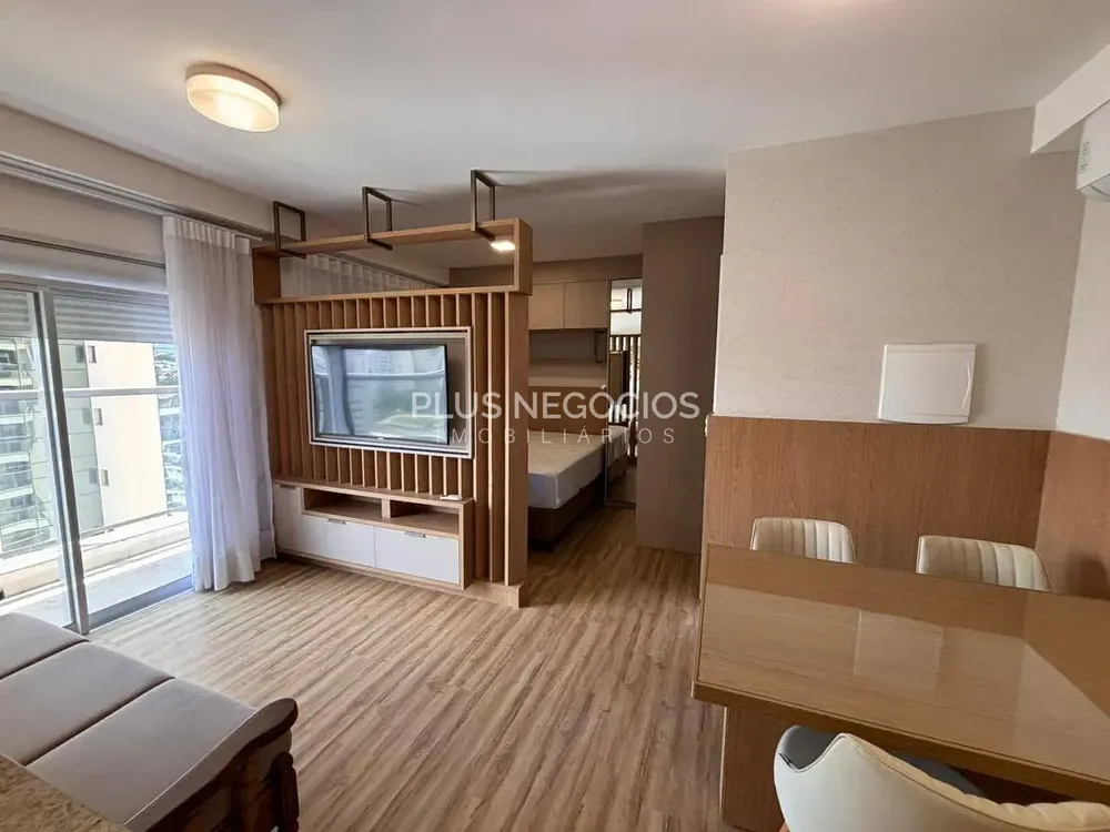 Apartamento, 1 quarto, 37 m² - Foto 2