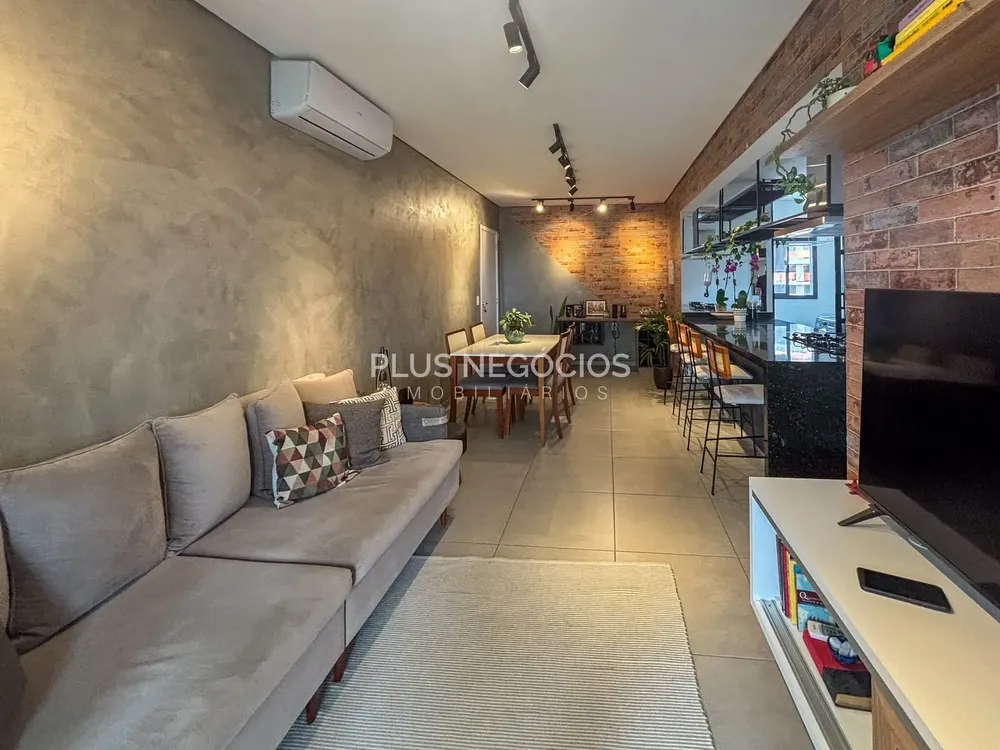 Apartamento, 3 quartos, 89 m² - Foto 1