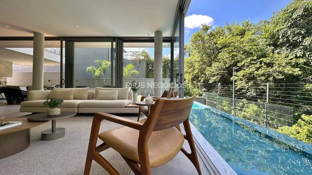 Casa, 4 quartos, 387 m² - Foto 9
