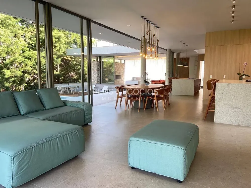 Casa, 5 quartos, 704 m² - Foto 1