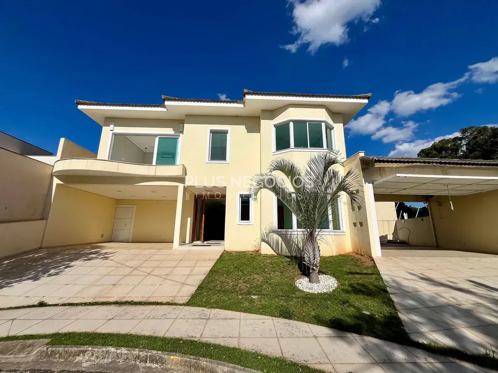 Casa, 5 quartos, 398 m² - Foto 1