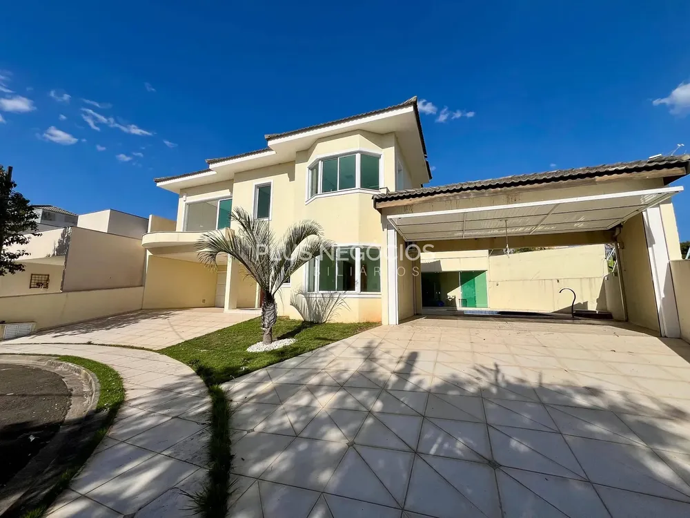 Casa, 5 quartos, 398 m² - Foto 2