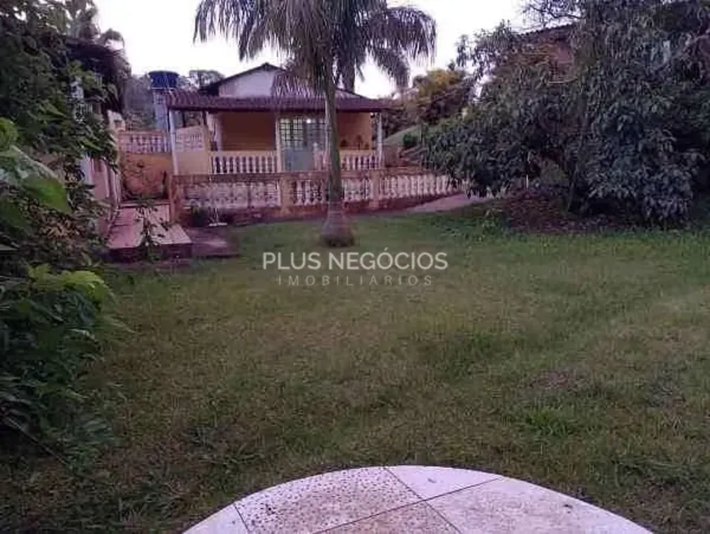Chácara, 4 quartos, 3000 m² - Foto 1