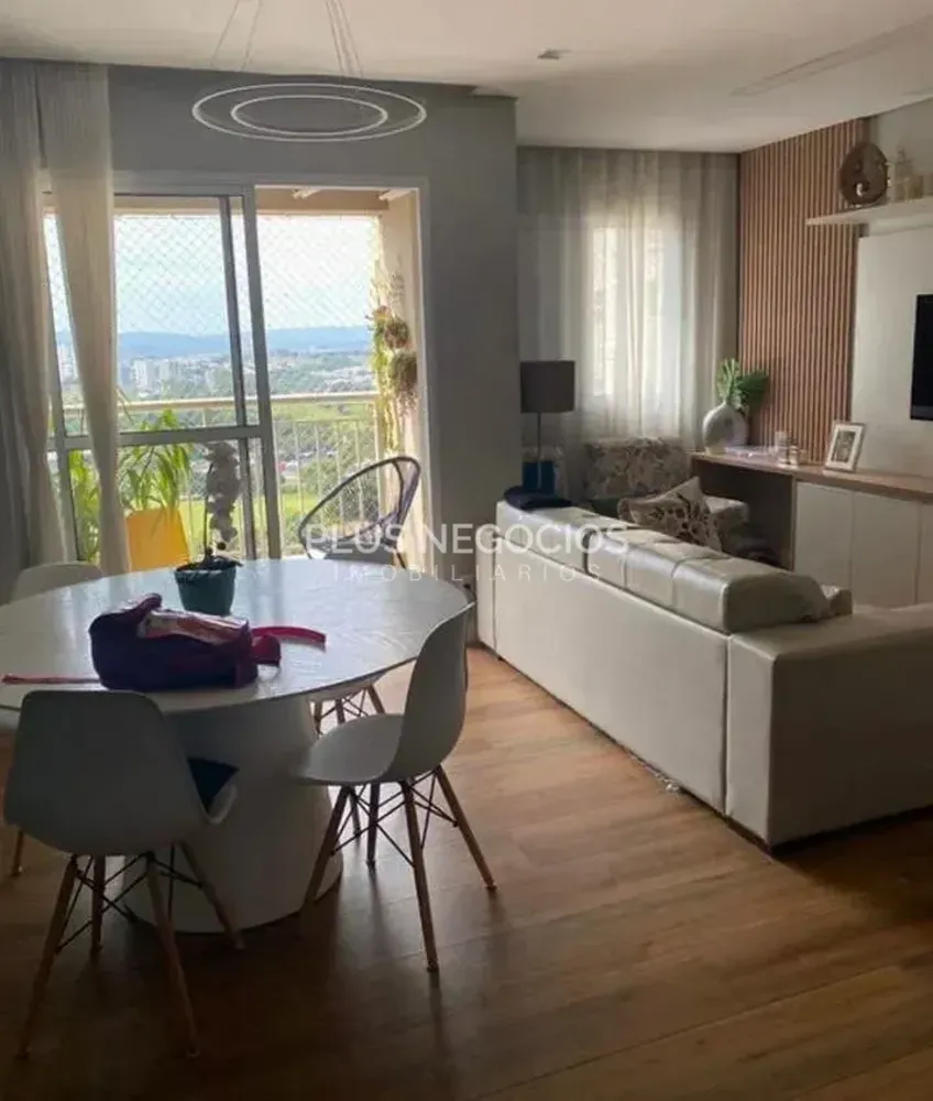 Apartamento, 3 quartos, 66 m² - Foto 1