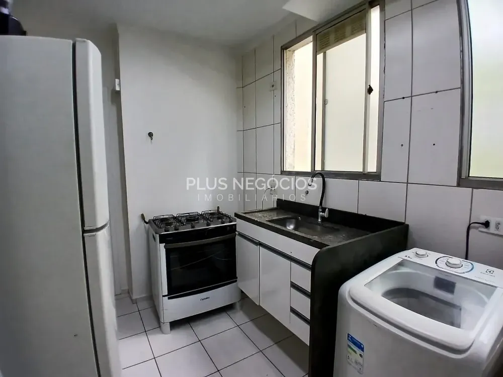 Apartamento, 2 quartos, 49 m² - Foto 2