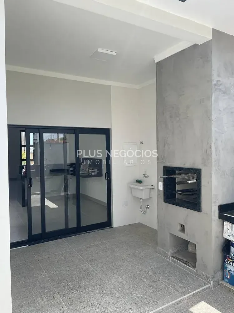 Casa, 3 quartos, 90 m² - Foto 1