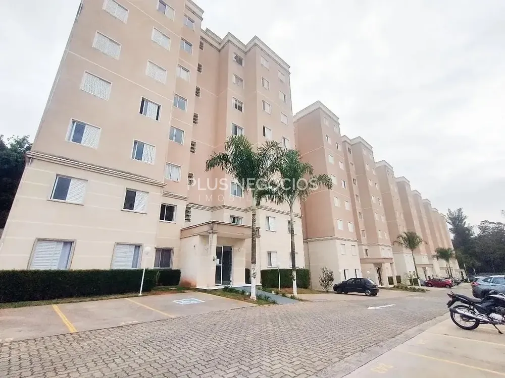 Apartamento, 2 quartos, 54 m² - Foto 2