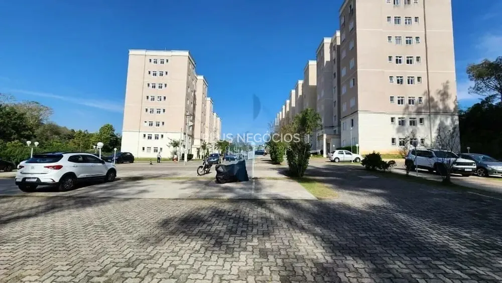 Apartamento, 2 quartos, 54 m² - Foto 1