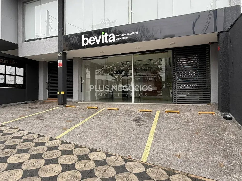 Loja-Salão, 60 m² - Foto 8