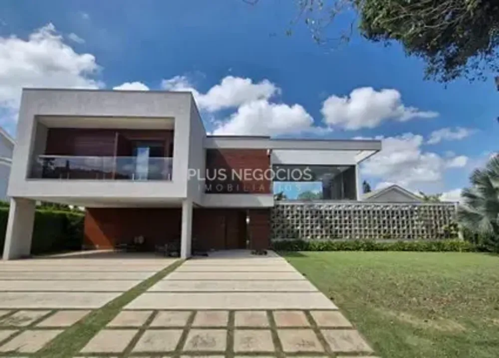 Casa, 4 quartos, 1023 m² - Foto 1