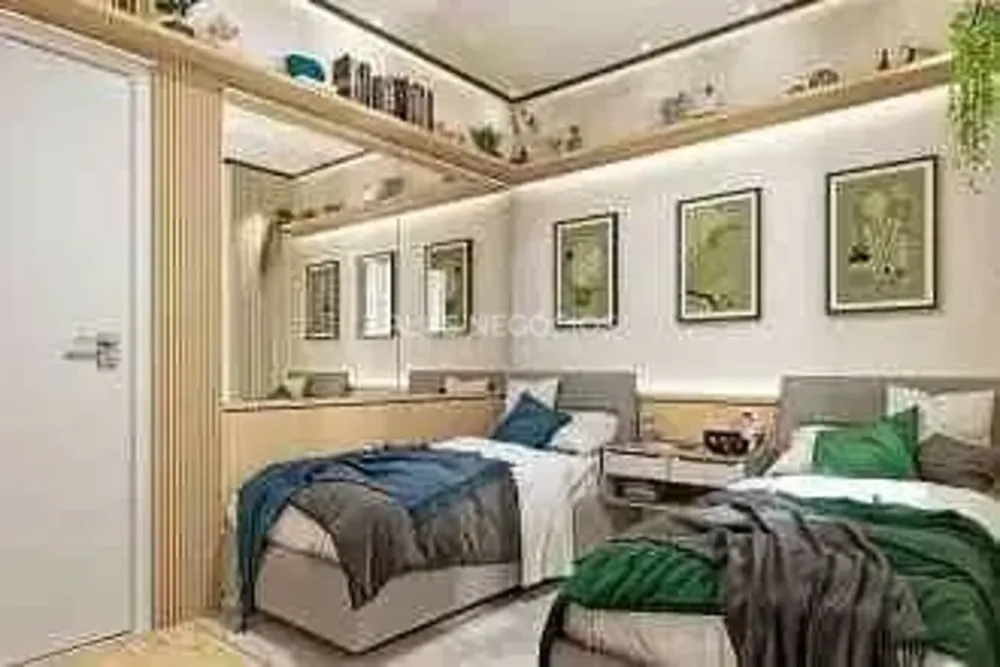 Casa, 3 quartos, 68 m² - Foto 4