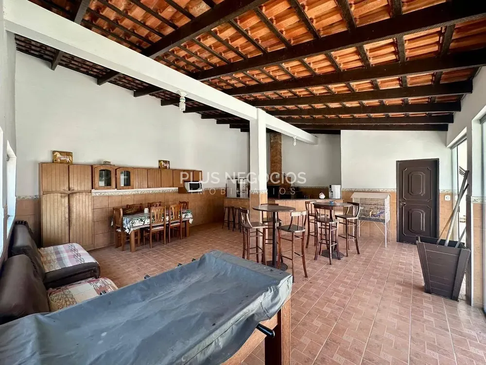 Chácara, 3 quartos, 1000 m² - Foto 5