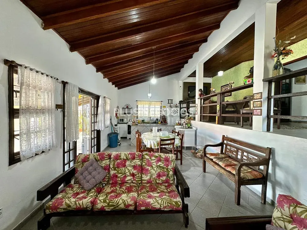 Chácara, 3 quartos, 1000 m² - Foto 12
