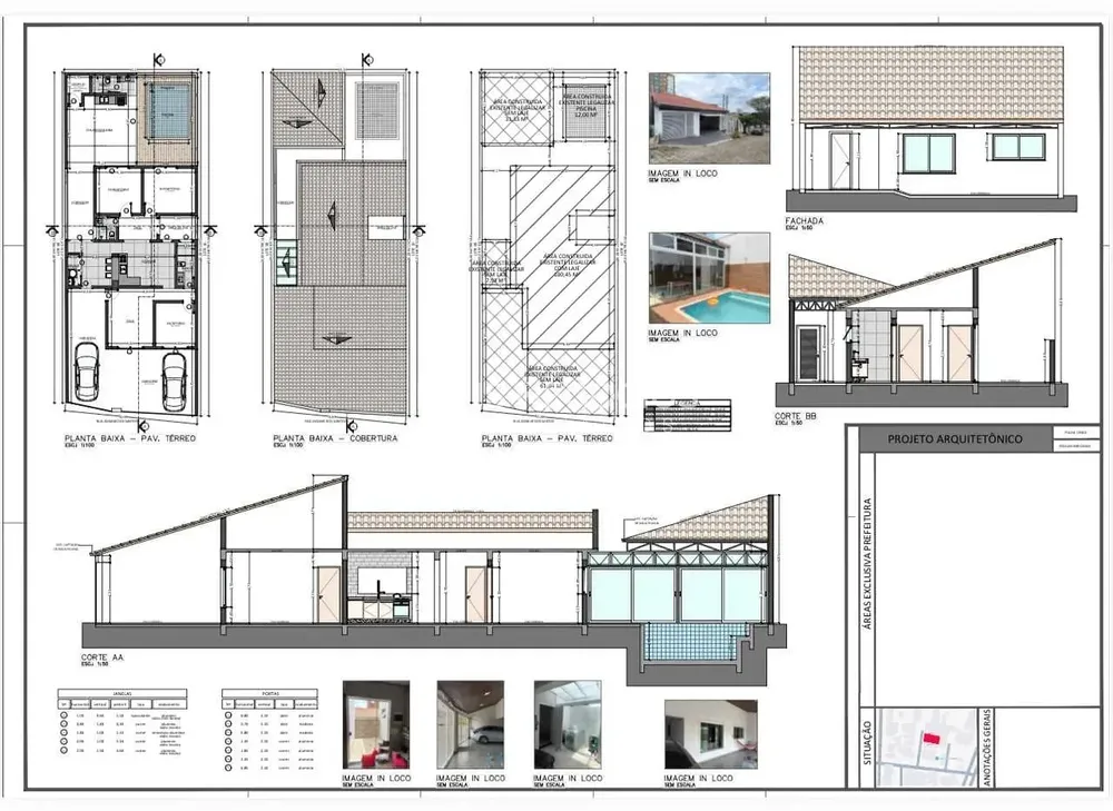 Casa, 3 quartos, 208 m² - Foto 12