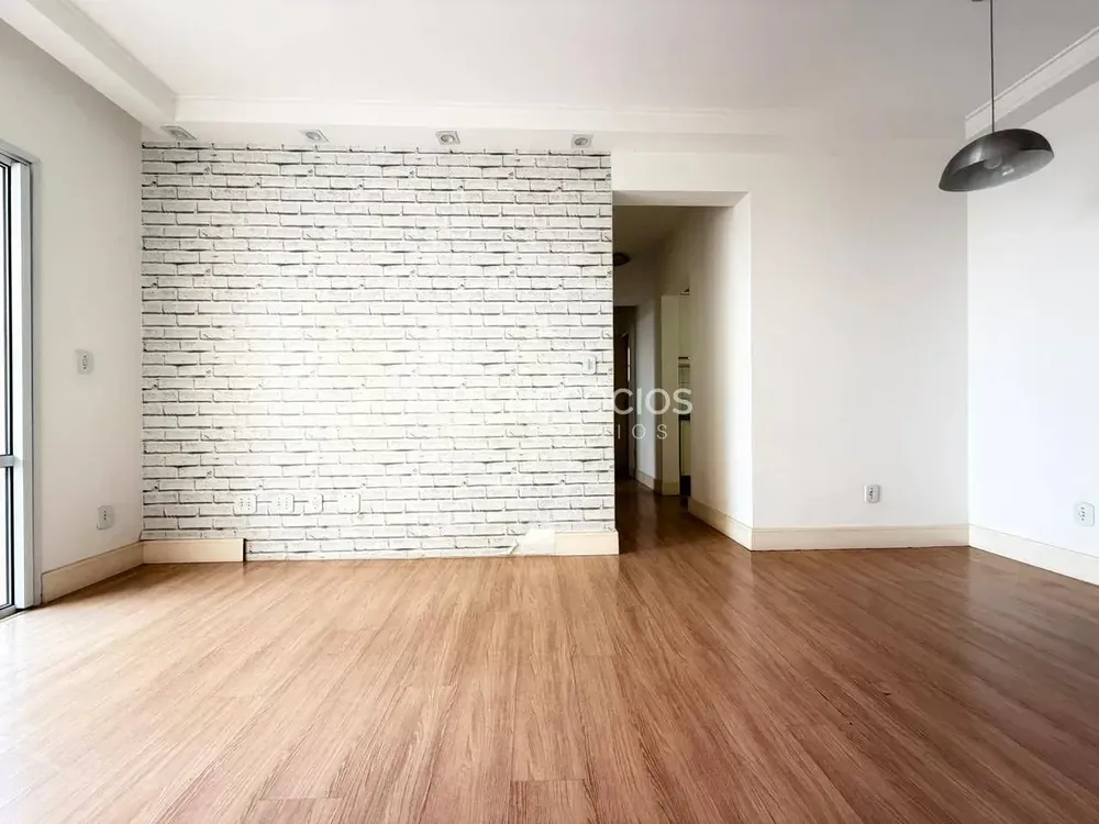 Apartamento, 3 quartos, 90 m² - Foto 1
