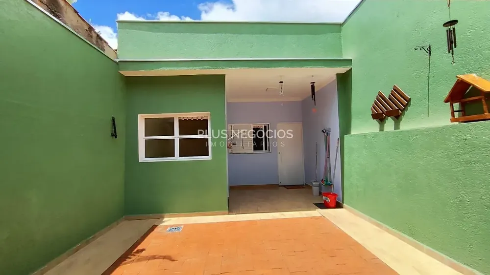 Casa, 3 quartos, 138 m² - Foto 2
