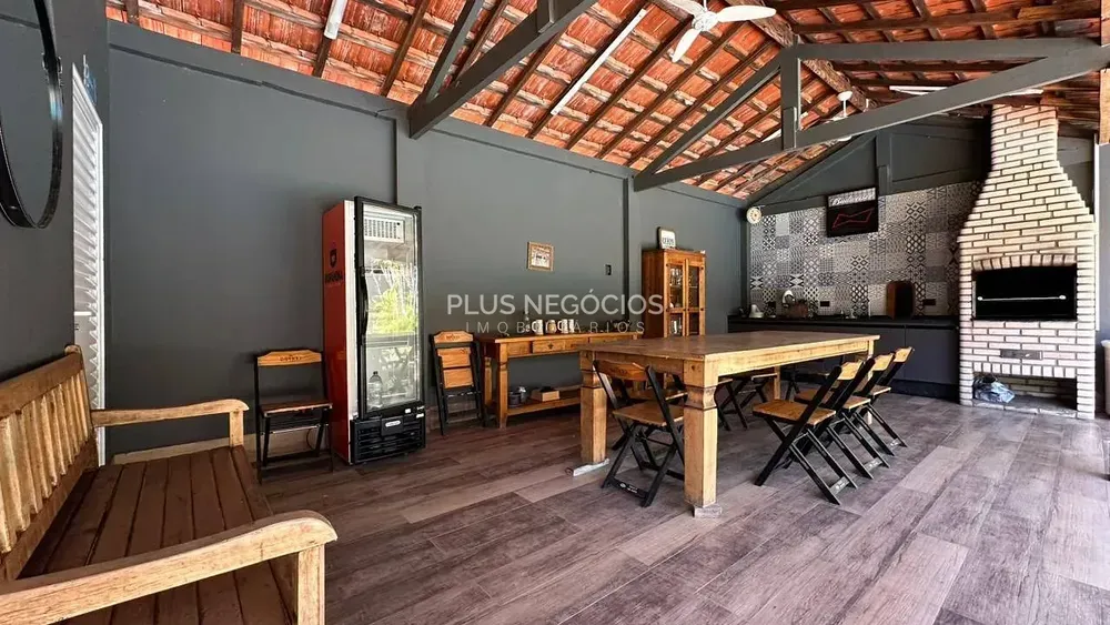 Chácara, 3 quartos, 10 m² - Foto 2