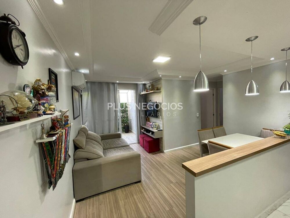 Apartamento, 2 quartos, 49 m² - Foto 3