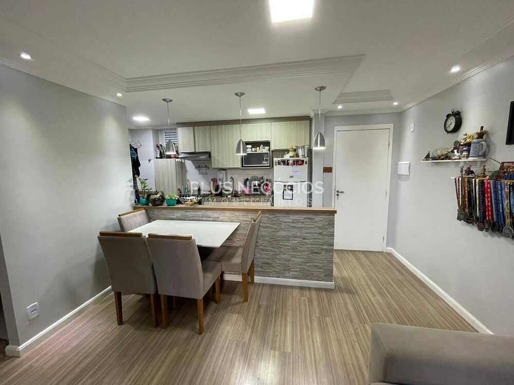 Apartamento, 2 quartos, 49 m² - Foto 2