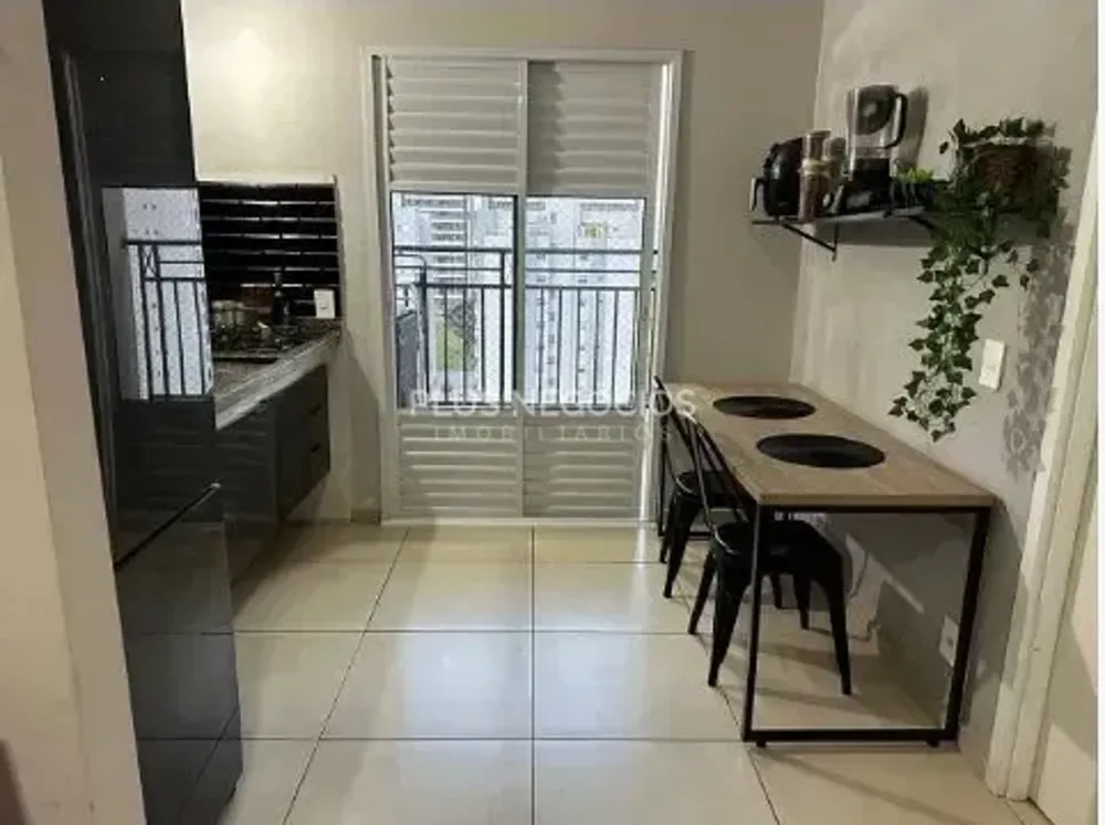 Flat/Apart Hotel, 1 quarto, 38 m² - Foto 1
