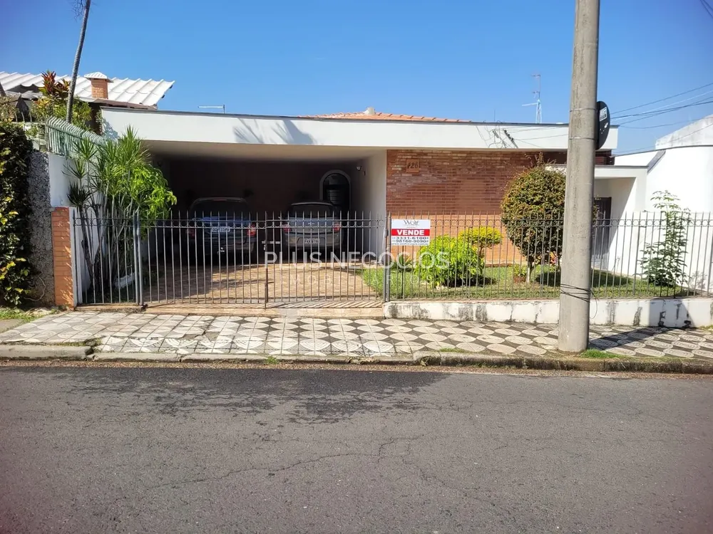 Casa, 3 quartos, 285 m² - Foto 1