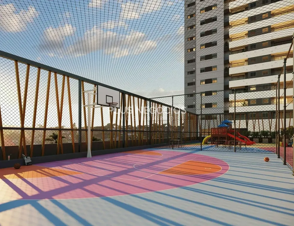 Apartamento, 2 quartos, 69 m² - Foto 2
