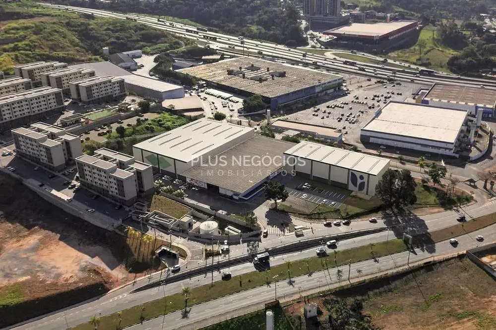 Depósito-Galpão, 4091 m² - Foto 1