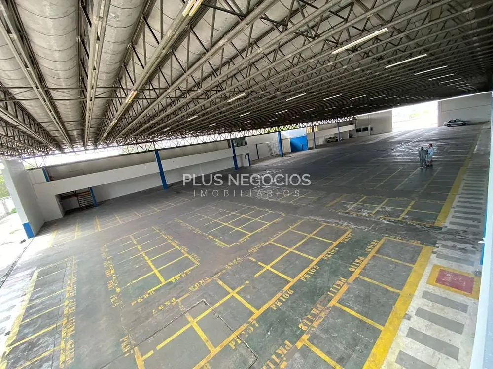 Depósito-Galpão, 4091 m² - Foto 8