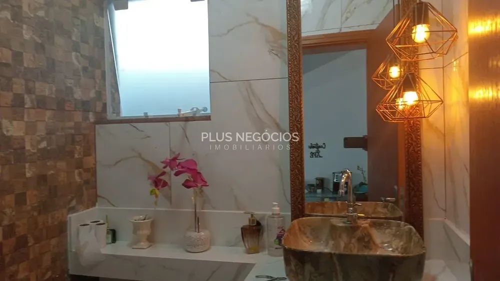 Sobrado, 3 quartos, 128 m² - Foto 1