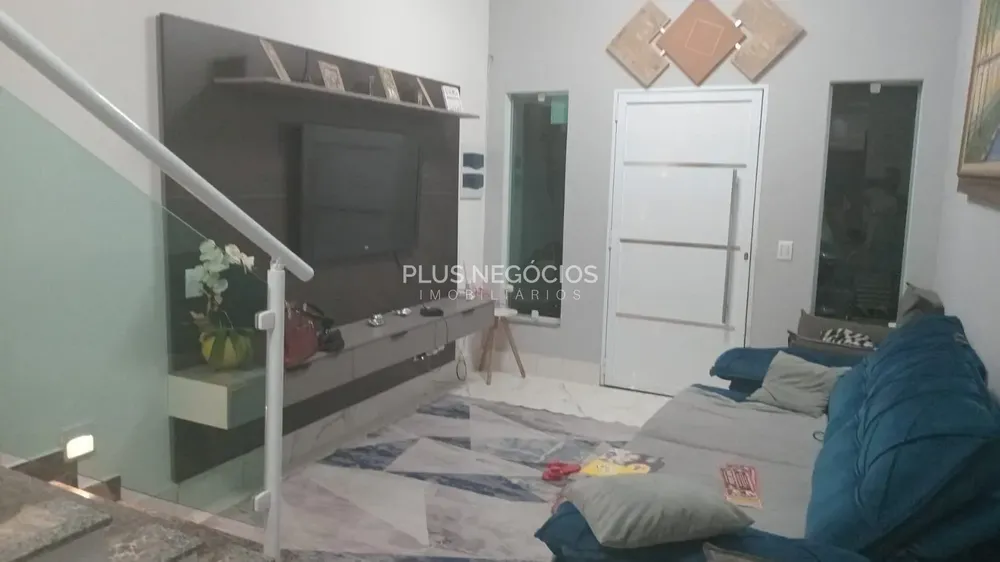 Sobrado, 3 quartos, 128 m² - Foto 3