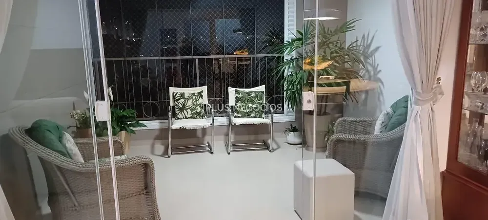 Apartamento, 3 quartos, 153 m² - Foto 1
