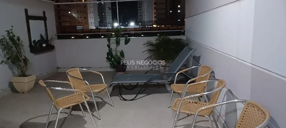 Apartamento, 3 quartos, 153 m² - Foto 3