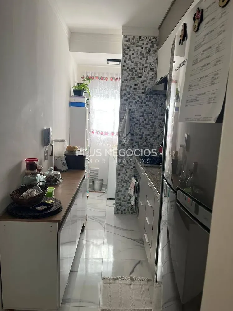 Apartamento, 2 quartos, 57 m² - Foto 2