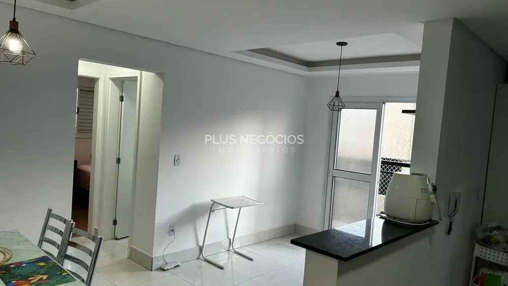 Apartamento, 2 quartos, 53 m² - Foto 1