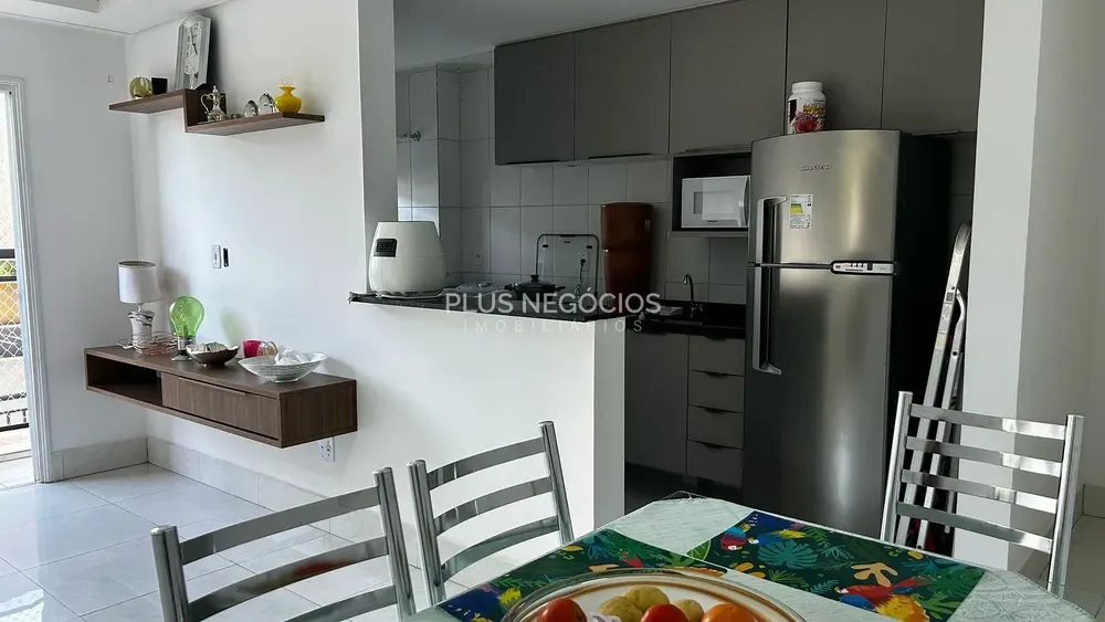 Apartamento, 2 quartos, 53 m² - Foto 8