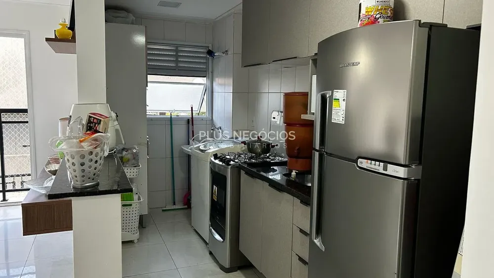 Apartamento, 2 quartos, 53 m² - Foto 2