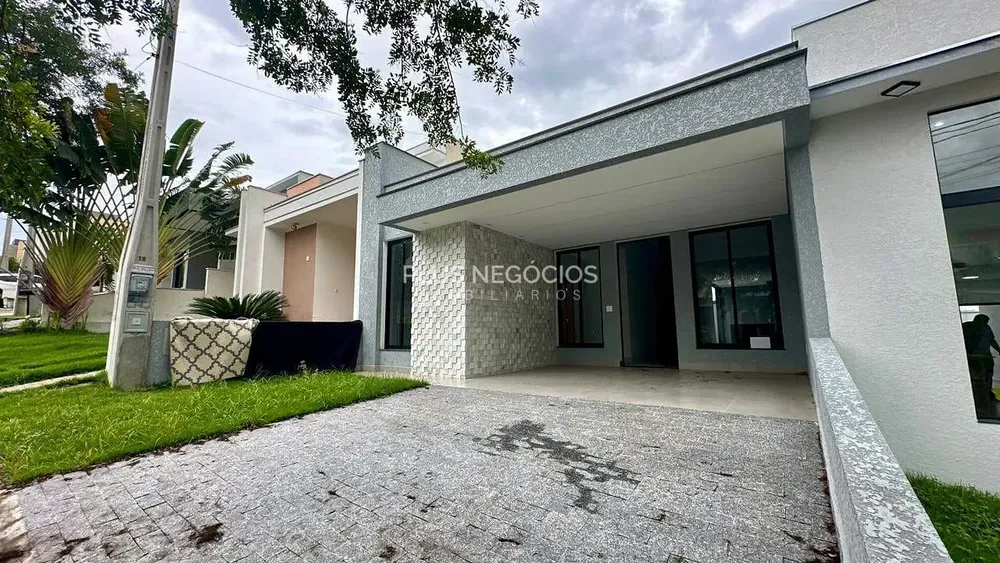 Casa, 3 quartos, 113 m² - Foto 1