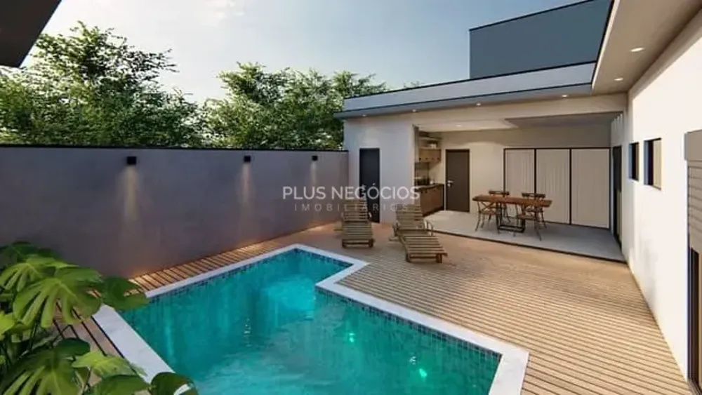 Casa, 3 quartos, 180 m² - Foto 1