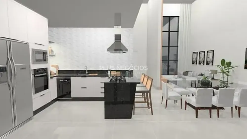 Casa, 3 quartos, 180 m² - Foto 4